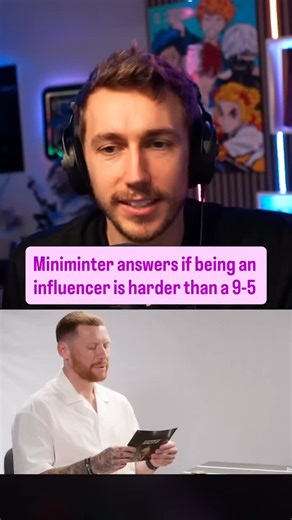 SDMNPLUG on Instagram: "“He ain’t ever had one!” 😭 #sidemen #miniminter #behzinga #angryginge"