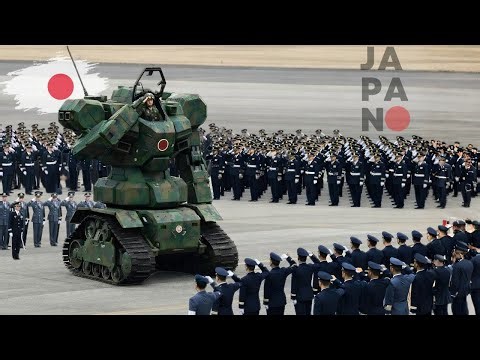 Japan’s INSANE New Generation Of Combat Robots