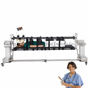[Hot Item] Orthopedic Spine Jackson Table System Spine Surgery Operating Table
