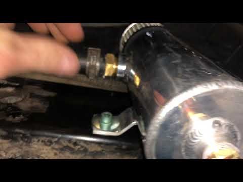 $44 catch can 2nd gen cummins