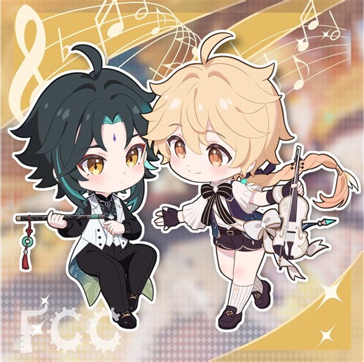 Xiaother mentioned #genshinimpact #xiao #aether #fyp #xiaother | xiaother