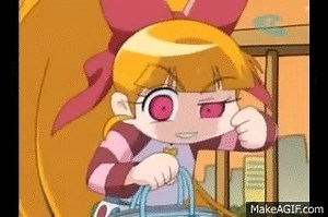 ▶ Powerpuff Girls Z Ep 46 1 2 English Dub on Make a GIF