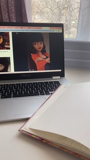 Drawing Lie-la Miraculous Fanart