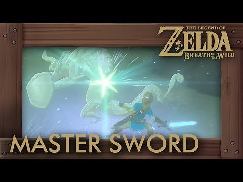 How to Recharge Master Sword IMMEDIATELY - Zelda Breath of the Wild