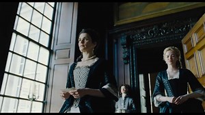 3.1K views · 115 reactions | Costume designer Sandy Powell talks about her process for creating the wardrobe in The Favourite. | The Favourite | Facebook