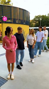 15K views · 50 reactions | Queue for the restroom sketch (Entertainment only) . . . For entertainment purposes only; filmed in public spaces. No affiliation with brands shown. Inspired by true events; some details may be altered for creativity. Activities shown are not meant to be replicated, performed, or imitated. Consult professionals for safety. | Fabiosa Make It Easier | Facebook