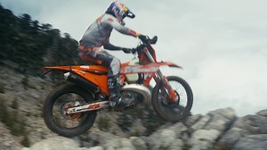 12K views · 483 reactions | Introducing the 2024 KTM 300 EXC HARDENDURO. Developed using the expert input of Manuel Lettenbichler, the dedicated hard enduro bike is designed to take on the toughest races on earth! Hit the link for the full specifications: https://fal.cn/KTMEXCHARDENDURO #KTM #ReadyToRace #KTMOffroad #RaceOrange #Enduro #EXC #KTMEnduro #ChallengeAccepted #HardEnduro | KTM Factory Racing | Facebook
