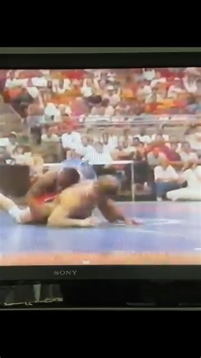 Dive into the world of wrestling legends! 🤼‍♂️ Hear what Kurt Angle and Kenny Monday have to say about the iconic Dave Schultz in this must-see video clip. 🌟 READ more about Kurt, inducted into the National Wrestling Hall of Fame as a Distinguished Member in 2001 and was inducted into our George Tragos/Lou Thesz Pro Wrestling Hall of Fame in 2012 -> https://bit.ly/3oRuFQZ READ more about Dave, inducted into the National Wrestling Hall of Fame & Museum as a Distinguished Member in 1997 -> https