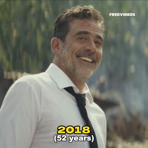 Evolución de Jeffrey Dean Morgan (1995-2023)#throughtheyears #transformation #evolutionchallenge #jeffreydeanmorgan #thewalkingdead #negan #supernatural #fypviralシ | FreD Videos