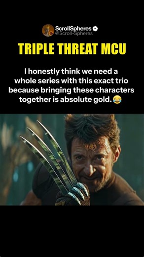 Deadpool Meets The Hulk - Deadpool & Wolverine