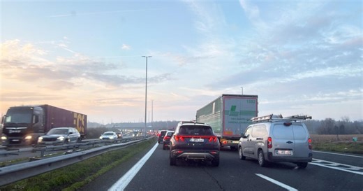 Voka over E403: “De lat moet hoger, geen halve oplossingen”