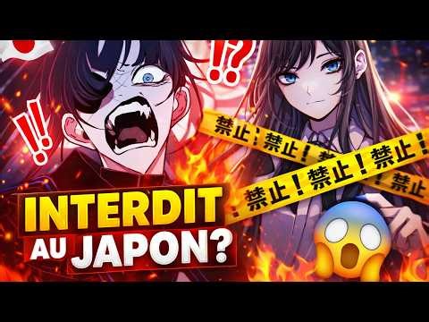 Why did Japan panic because of this song? (Teen)