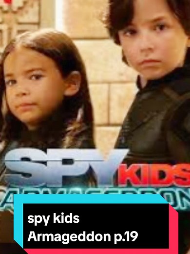 Spy Kids Armageddon Part 19: Exciting Adventures Await!