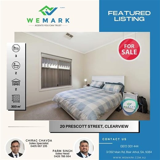 𝗝𝗨𝗦𝗧 𝗟𝗜𝗦𝗧𝗘𝗗 | 20 Prescott Street, Clearview