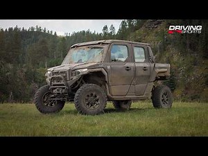 Is this the ULTIMATE off-roader?