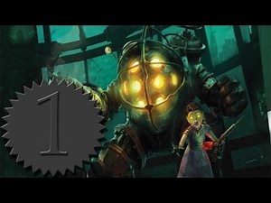 Walkthrough Bioshock : Episode 1 [ Fr ]