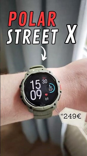 Polar Street X Review