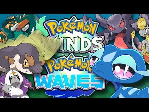 an HOUR of Pokémon Winds and Waves Predictions!