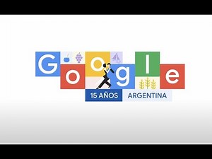 Google Argentina - 15 años con vos