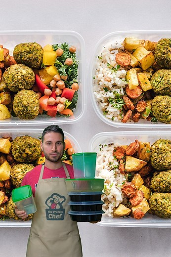 How To Portion Out Your Recipes and Create Serving Sizes