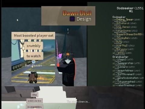 Best Frostdraw | Deepwoken