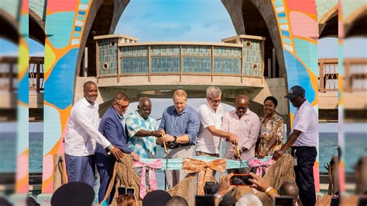 Royal Caribbean inaugura seu beach club nas Bahamas; veja o vídeo