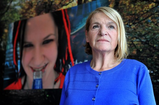 10K views · 230 reactions | Sylvia Lancaster campaigned tirelessly following her daughter Sophie's horrific murder in 2007 - devoting her life to a foundation in the 20-year-old's name which continues to promote tolerance and work to stamp out prejudice. | Manchester Evening News | Facebook