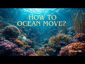 How the Ocean Moves: Currents, Circulation, and the Living System of the Sea