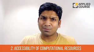 270K views · 274 reactions | No matter where you work and what you work as, you can still transition into #MachineLearning. Watch the 3 drivers responsible for the enormous job opportunities in Data Science according to our lead instructor Mr Srikanth Varma. Enrol now and start your Machine Learning journey today. | Applied AI Course | Facebook