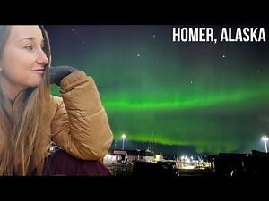 Katmai Brown Bear Viewing & Incredible Northern Lights Show