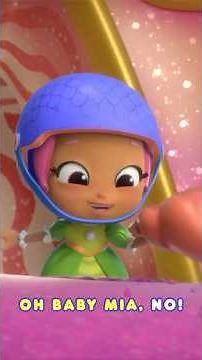 time to clean up, baby mia! #shorts