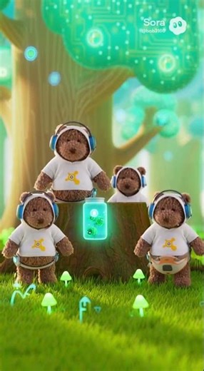 Avast Bears Fight Computer Viruses (And Make Cybersecurity Fun!)