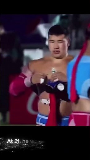 Eight Nations. One Champion. Orkhonbayar in Action! 🔥