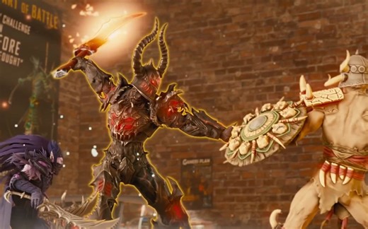 中文-魔法门对决开发者日记第1集-这是什么游戏（育碧新游Might & Magic Showdown）@熊猫游戏