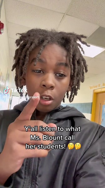 They are a mess, but they are mine! #Fyp #TikTokTeacher #TheFunTeacher #MiddleSchool #AboutThatTeacherLife #BlackEducator #FavoriteTeacher #Nicknames #MyStudents #MyKids