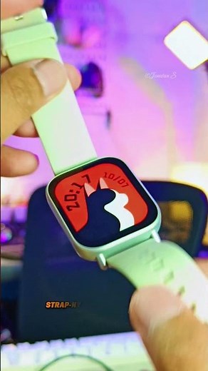 Affordable Smartwatch! The Redmi Watch 5 Active is Full of Features and Water Resistant