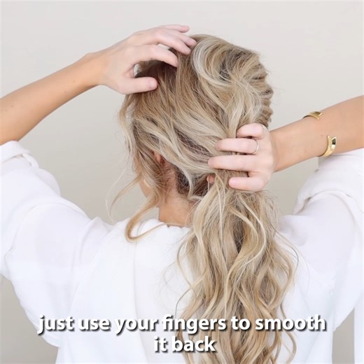 27K views · 279 reactions | Today’s how to hair tutorial is an easy...