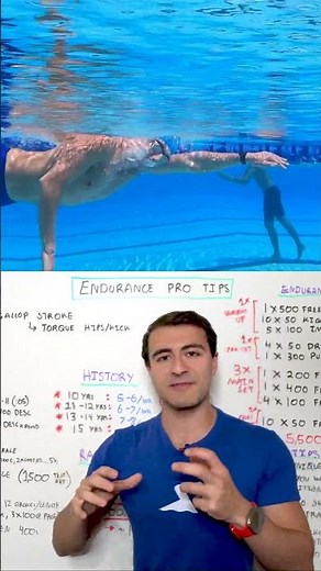 The Best Technique Every Distance Swimmer Needs