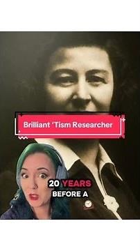 Grunya Sukhareva: The Woman Who Defined Autism 20 Years Before the Nazi Who Got Credit
