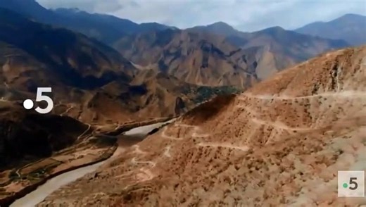 Les routes de l'impossible - Bande annonce