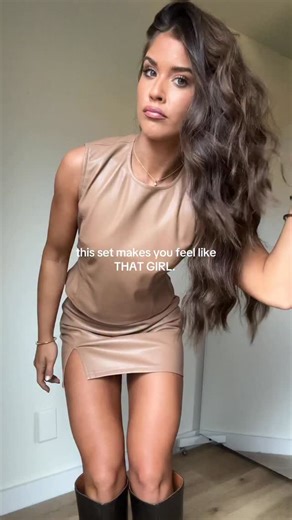 That girl era unlocked 👏🏼 Available in 2 colors! 41% off in app w/ code TREAT41 | Lane 201