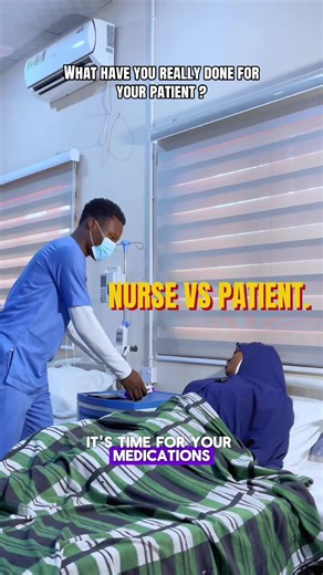 Understanding the Nurse vs Patient Care Dynamic
