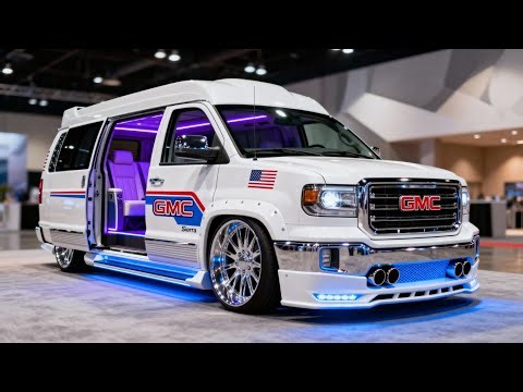 The Ultimate GMC Lineup of 2025 — Built for Power, Designed for Perfection