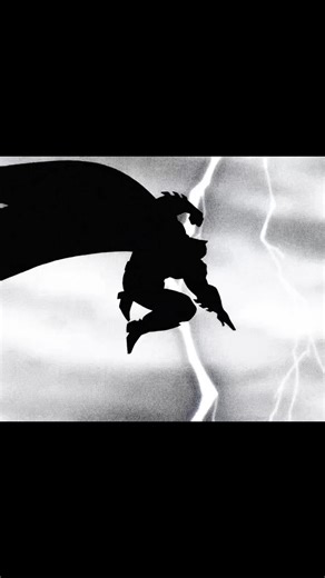 Coldest Batman #batman #thedarkknightreturns #brucewayne #foryoupage #recomendaciones