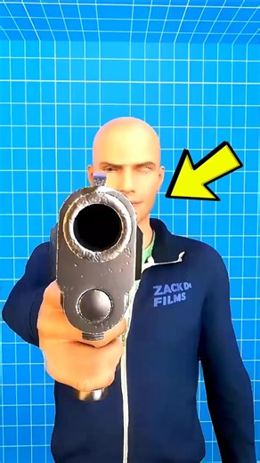 Can a Ricochet Bullet Really Come Back to You?😱 #Ricochet #ViralFacts #Curiosity