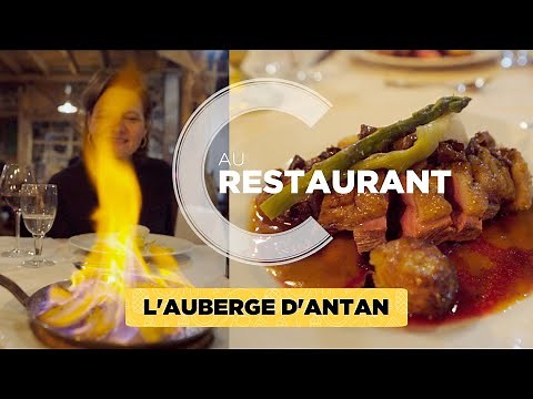 Incroyable auberge en Ariège
