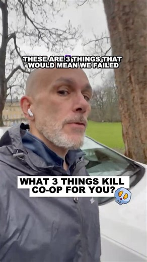 Help an indie team out! Do you agree that these things can kill co-op? #gaming #coop #coopgames