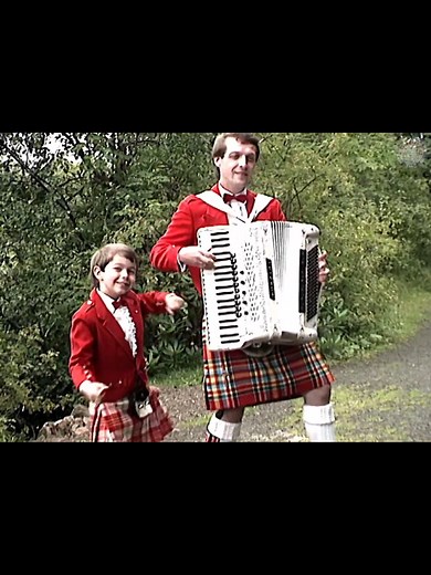 Scottish Humor and Music by Stuart Anderson Jr.