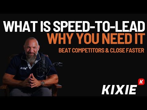 Speed‑to‑Lead Explained: How to Win Deals in Under 1 Minute (391% Conversion Lift)