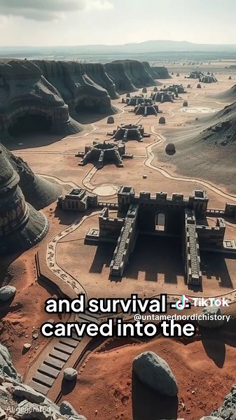 Scattered across Sweden are hundreds of Iron Age hillforts — vast stone walls crowning hills and ridges. Some believe they were built for defense in times of war. Others think they were sacred gathering places, where tribes met to swear oaths, feast, or worship. When fire swept the land, these walls stood. When kingdoms rose and fell, the hillforts remained. Yet their true purpose is still debated. Were they fortresses of survival, or monuments of identity — a way to mark the land and the people